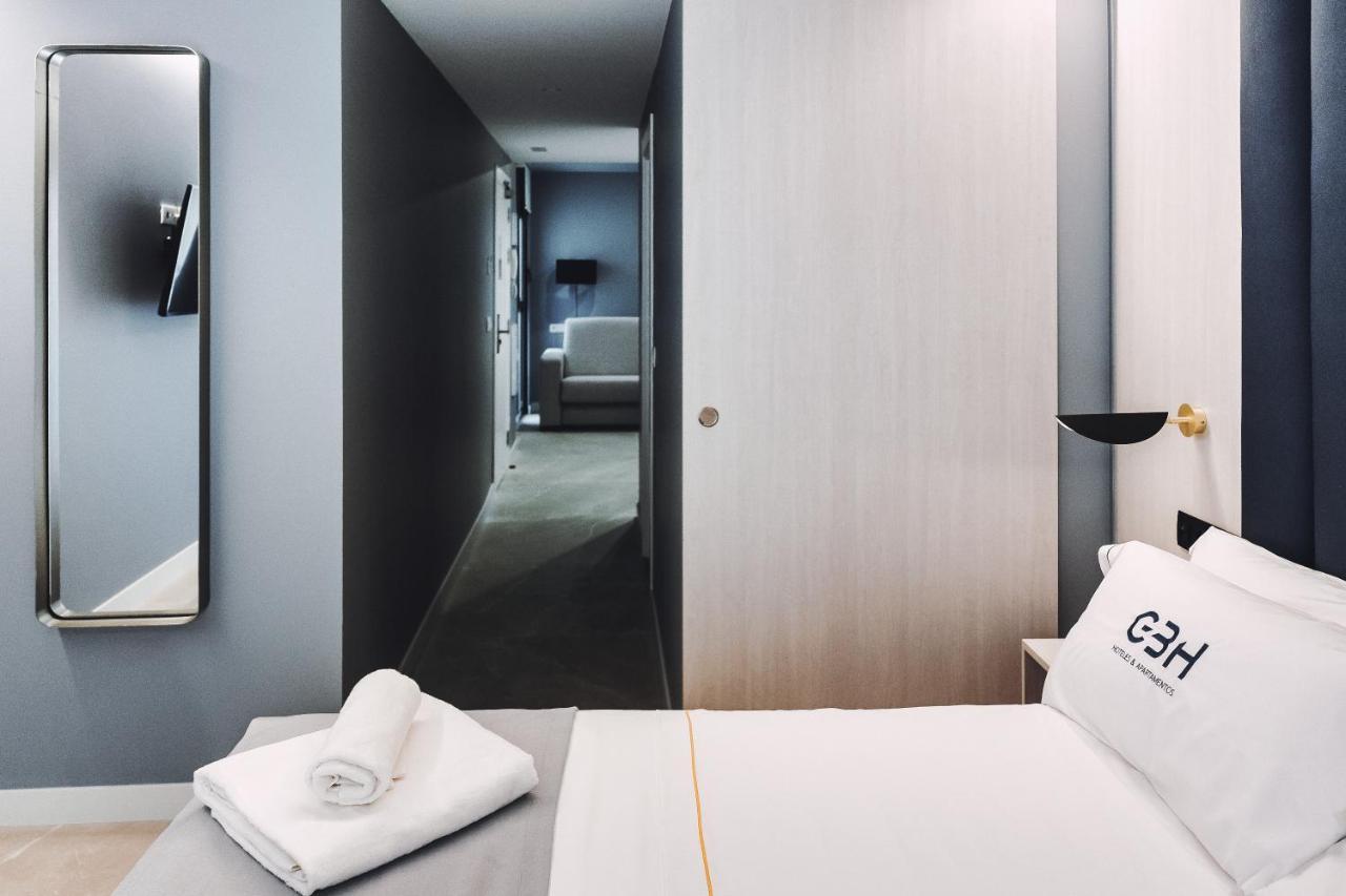 Gbh Hotel-Apartamentos Estrella De Mar Benidorm Zewnętrze zdjęcie