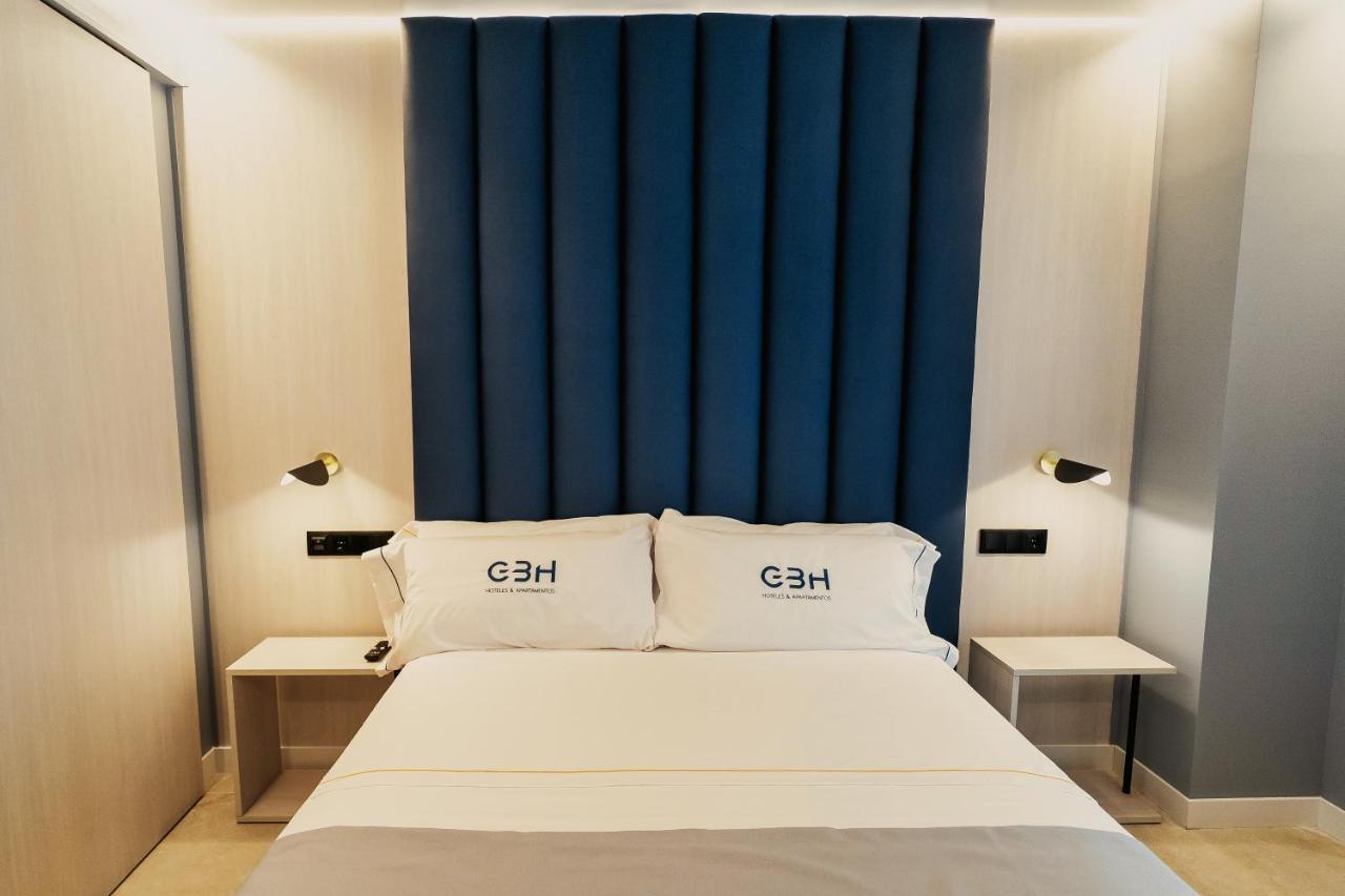 Gbh Hotel-Apartamentos Estrella De Mar Benidorm Zewnętrze zdjęcie