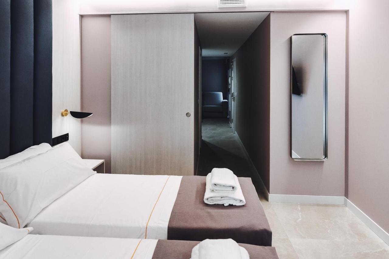 Gbh Hotel-Apartamentos Estrella De Mar Benidorm Zewnętrze zdjęcie