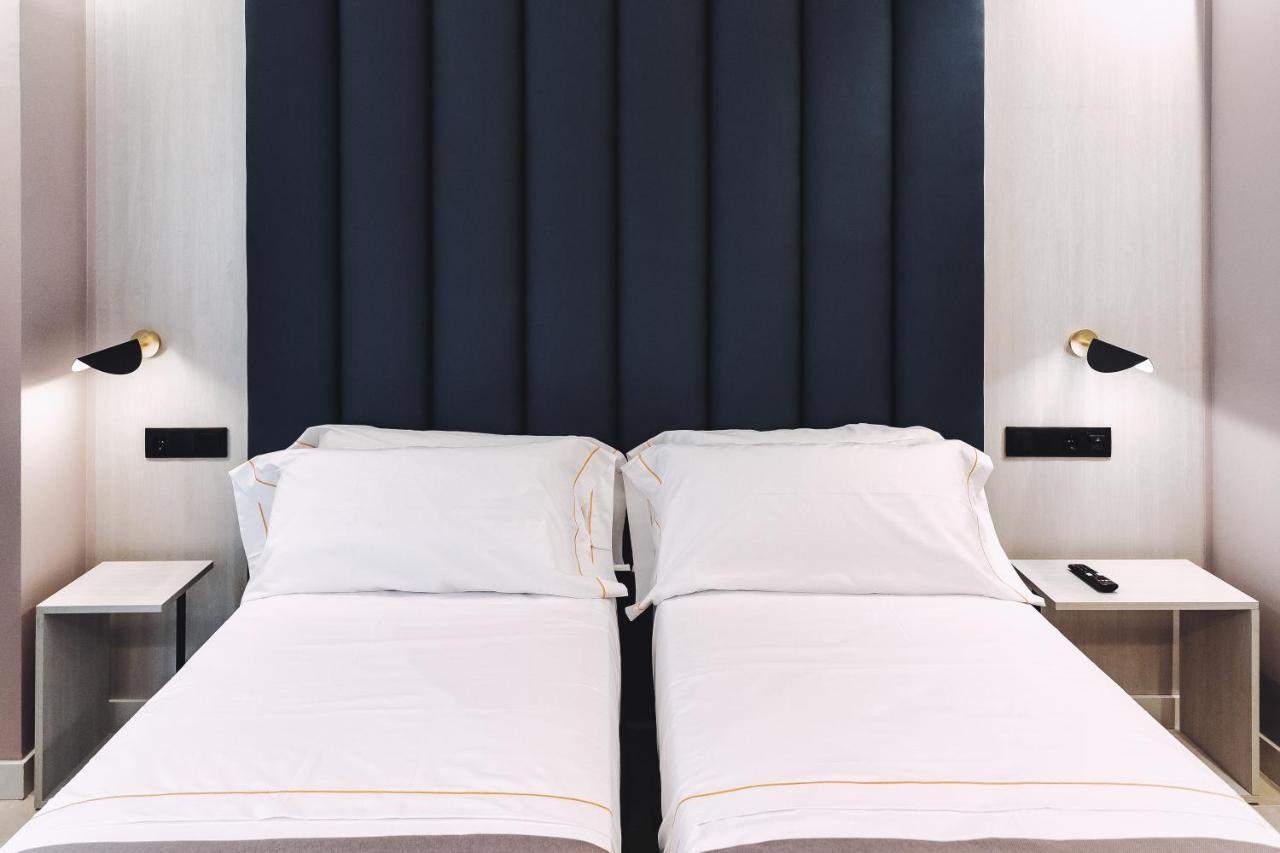 Gbh Hotel-Apartamentos Estrella De Mar Benidorm Zewnętrze zdjęcie