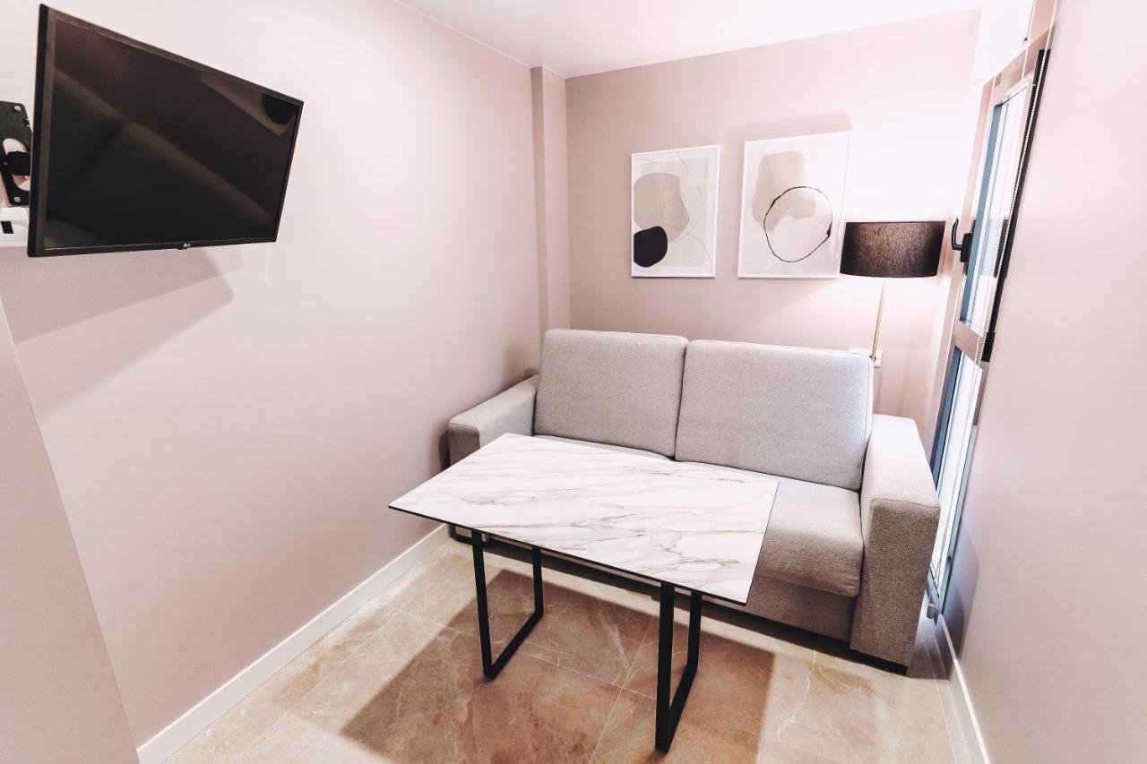 Gbh Hotel-Apartamentos Estrella De Mar Benidorm Zewnętrze zdjęcie