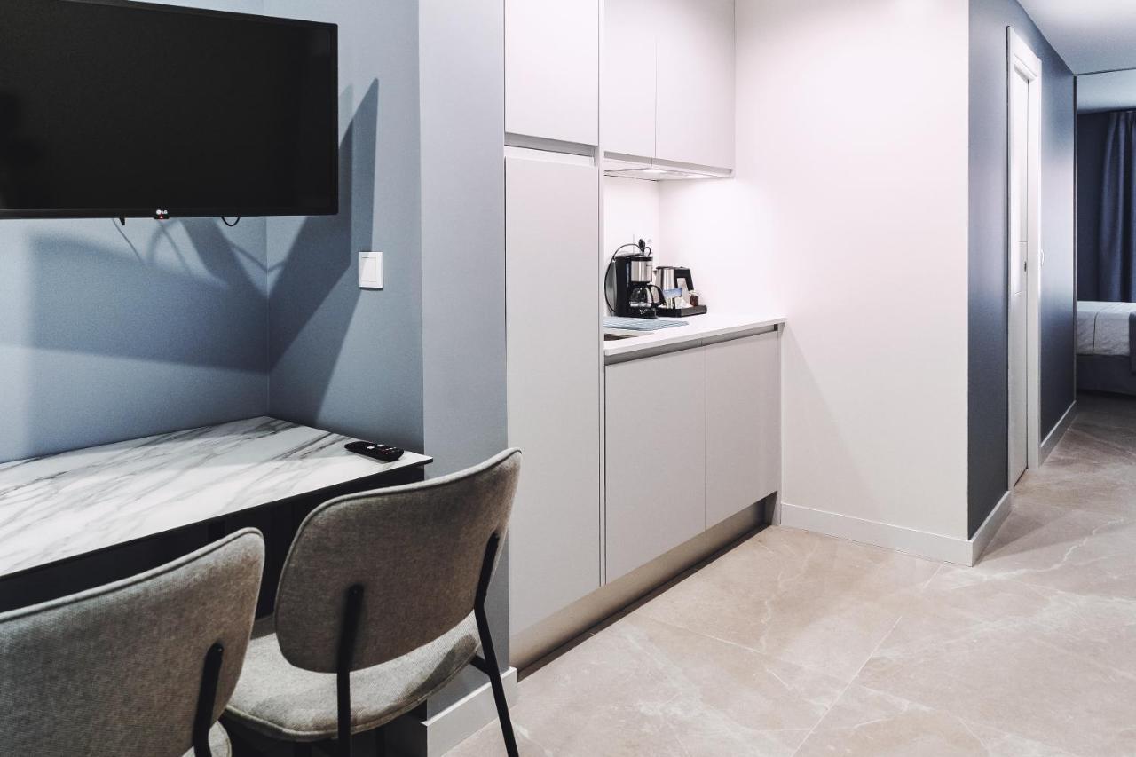 Gbh Hotel-Apartamentos Estrella De Mar Benidorm Zewnętrze zdjęcie
