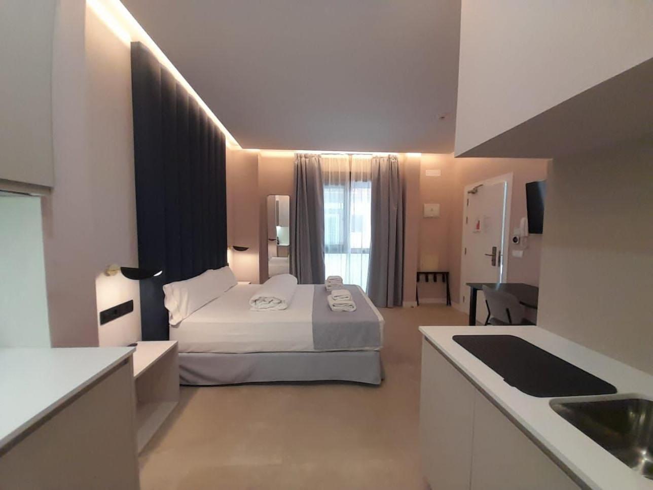 Gbh Hotel-Apartamentos Estrella De Mar Benidorm Zewnętrze zdjęcie